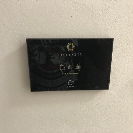 Apartament Soho City 1 Bar Exteriör bild