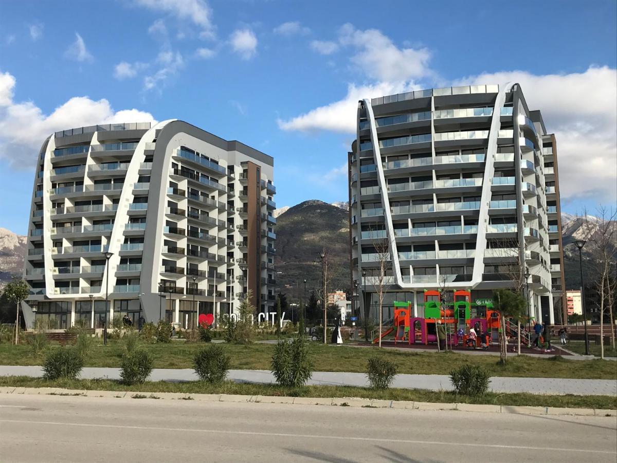 Apartament Soho City 1 Bar Exteriör bild