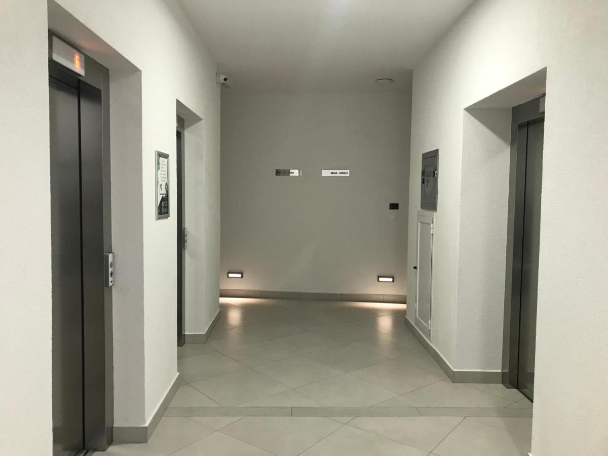 Apartament Soho City 1 Bar Exteriör bild